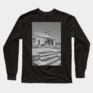 Santa Maria in Punta Long Sleeve T-Shirt